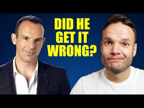 Martin Lewis Finally Talks About Investing – What Did He Say?