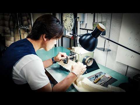 “The Beautiful World of Artisans | The Essence of Japanese Craftsmanship”