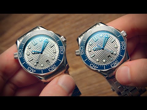 This Fake Omega Seamaster Is Unbelievable | Watchfinder & Co.