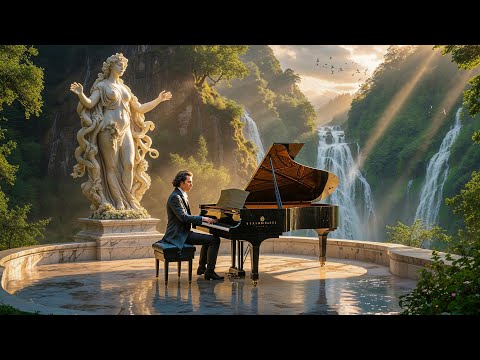 Calming Classical Music Playlist for Deep Focus and Relaxation | Mozart, Beethoven, Chopin and More