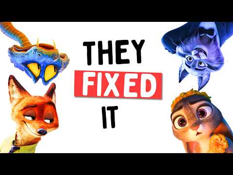 How to Make a Sequel BETTER Than the Original (Zootopia 2)