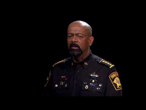 10thirtysix | Exclusive | Milwaukee County Sheriff David Clarke, Jr. (Full Interview)