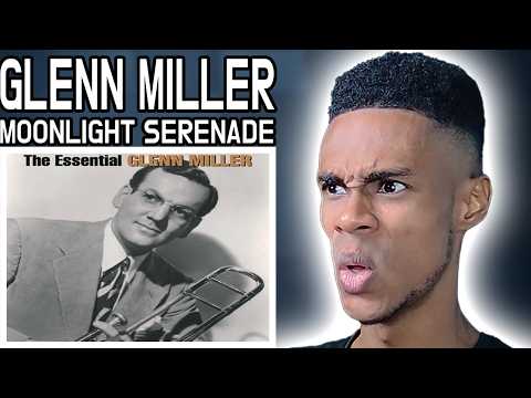 Glenn Miller & His Orchestra - Moonlight Serenade | FIRST TIME REACTION