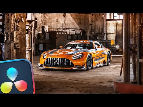 I WISH I knew this when I started COLOR GRADING in DAVINCI RESOLVE tutorial