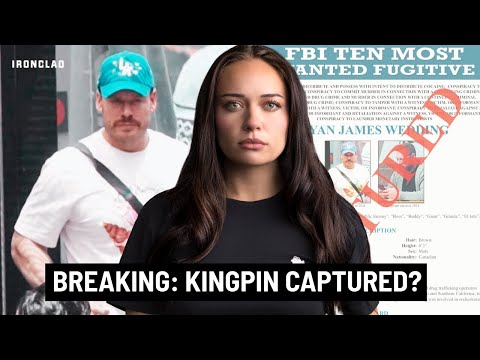 BREAKING: Inside the Operation That Brought Sinaloa Cartel Kingpin Ryan Wedding to the US