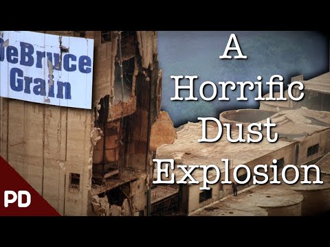 The Debruce Grain Disaster 1998 | A Plainly Difficult Documentary