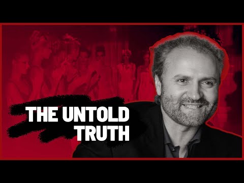 The Truth Behind Versace's Murder | Killing Spree