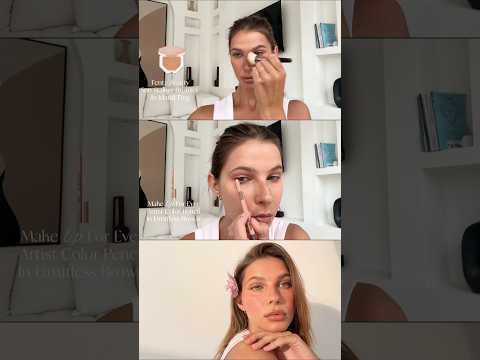 Island girl makeup tutorial 🌺🌊✨