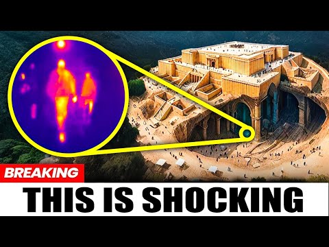 AI Just Scanned Beneath the Temple Mount — And What It Found Changes Everything