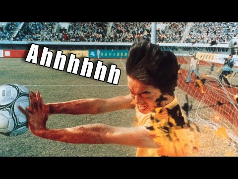 The most VIOLENT soccer game EVER Played