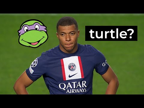 Kylian Mbappé - 10 ''He's Not Human'' Moments