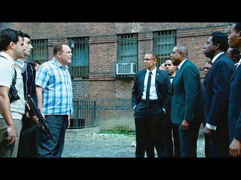 Returning from Prison, The Godfather Took on 5 MAFIA Families in True Harlem War!