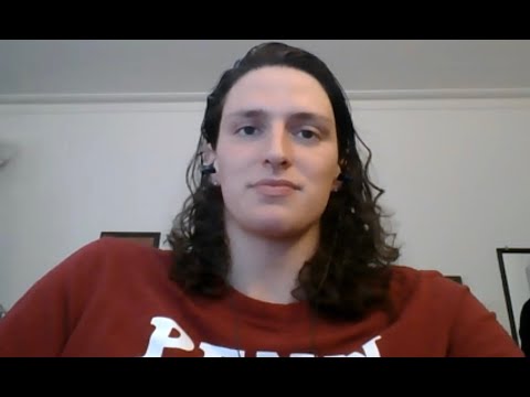 Penn's Lia Thomas Opens Up On Journey, Transition To Women's Swimming