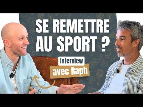 Reprendre le sport sans se blesser : le secret pour bien vieillir 💪🏻