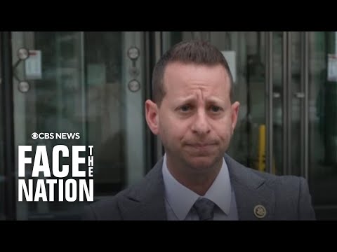 Rep. Jared Moskowitz speaks after viewing unredacted Epstein files: "It's disgusting"