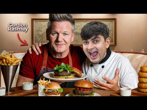 Exposing GORDON RAMSAY India Restaurant