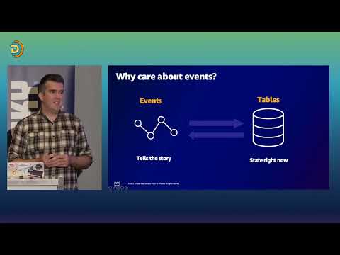 Beyond producers and consumers: Avoiding common issues with event-driven architectures - David Boyne