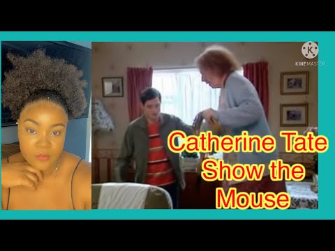 Catherine Tate - Nan - The Mouse Reaction