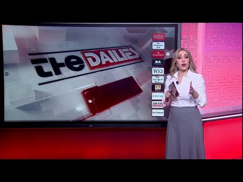 China-US Trade Deal And Milei Wins Elections In Argentina | The Dailies