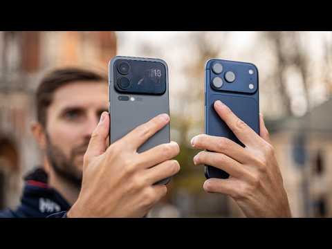 Xiaomi 17 Pro Max vs iPhone 17 Pro Max - Camera Comparison