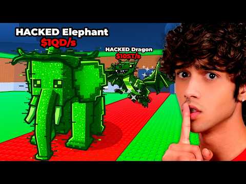 Steal a Brainrot, But It’s HACKED…