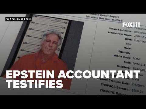 How did Jeffrey Epstein get so rich? Longtime accountant testifies in closed deposition