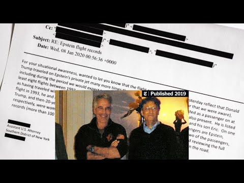 New Epstein Files Drop is Somehow Worse Than We Thought