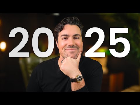 3 things that will change your life in 2025