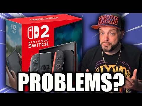The Nintendo Switch 2 Is Awesome BUT....
