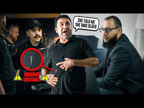 We Picked Up a Coke Addict Pred and Things Got WEIRD!