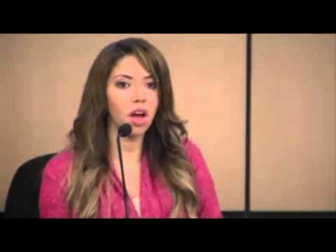Dalia Dippolito Hearing Dalia Takes the Stand Part 2 02/23/16