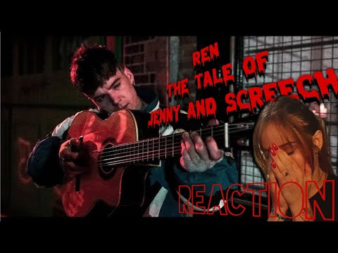 First Time Reaction To Ren-The Tale Of Jenny & Screech (and Violet)..No Way This Happened!