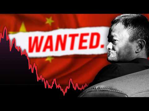 The True Story Behind Jack Ma's Disappearance.