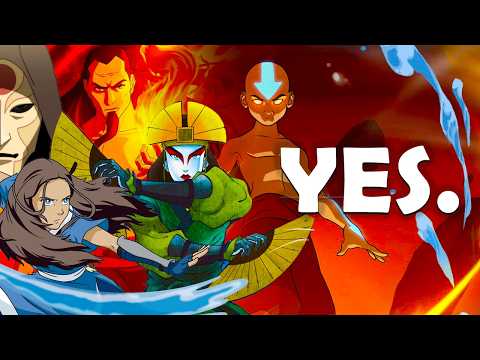 Did Benders Oppress Non-Benders? | The Worldbuilding of Avatar