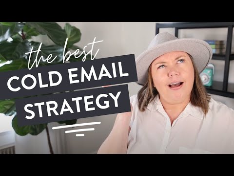Email Sales Pitch Template (The BEST Cold Email Strategy for Freelancers!)