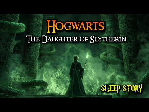 Hogwarts – The Daughter of Slytherin  |  HOGWARTS AMSR Bedtime Story