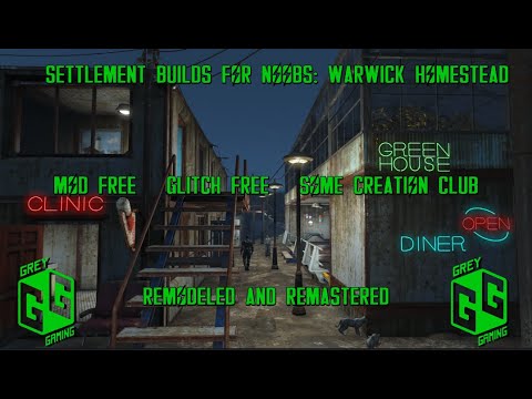 Warwick Homestead Revisited