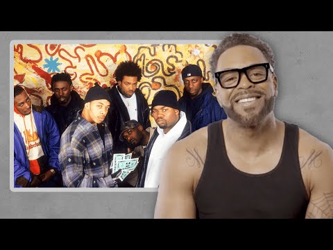 Method Man Shares Untold Stories Behind Legendary Hip-Hop Career | The Rewind | Men's Health