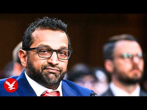 FBI Director Kash Patel: “I’ve never been intoxicated on the job”