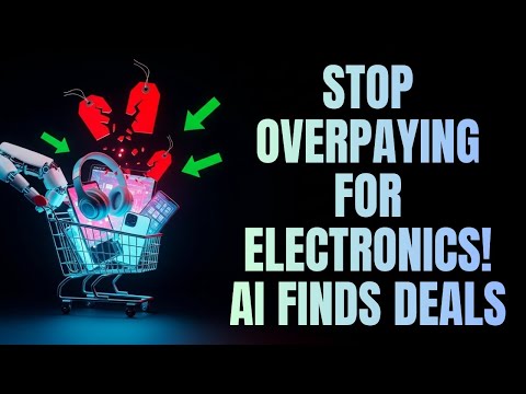TOP RATED AI TOOLS THAT SHOW WHO SELLS THE CHEAPEST ELECTRONICS NEAR YOU