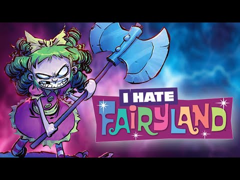 The American isekai you've never heard of