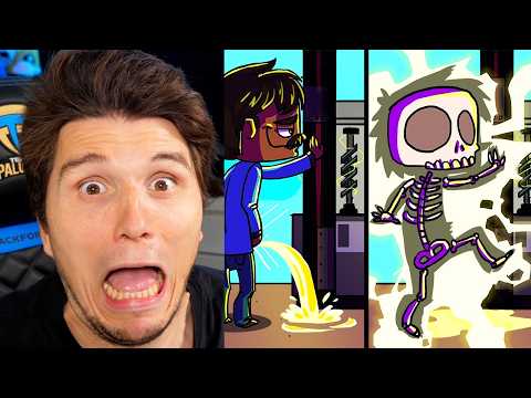 Paluten REAGIERT auf Die Dümmsten Todesfälle - Darwin Award Gewinner (Teil 6)