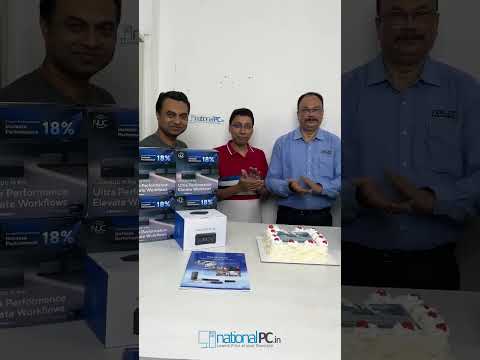 ASUS NUC 15 Pro | Intel Core Ultra Series 2 Processor | launch event