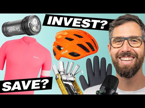 You Don't Need The Most Expensive Cycling Kit – Here's Where To Save