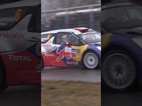 RALLY ACTION BACK IN CERVESINA❗️⬆️