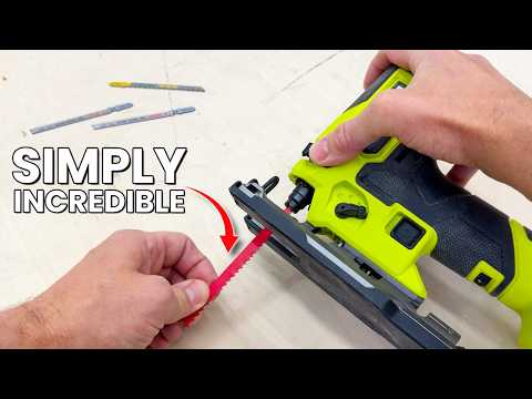 99% of Beginners Don't Know These Jigsaw Tricks (hidden features)