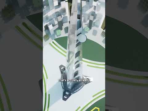 The Tallest Skyscrapers of the Future