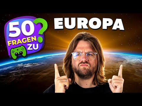 Aber das liegt doch in ASIEN? | 50 Fragen zu Europa