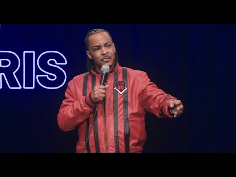 TI "CHEAPER THAN THERAPY" FULL COMEDY SPECIAL