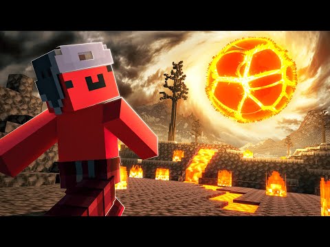 In 10 Days, The Sun Will Burn Everything...